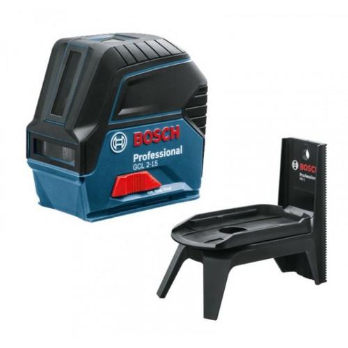 BOSCH GCL 2-15 PROFESSIONAL Kombinált lézer + RM1 0601066E00