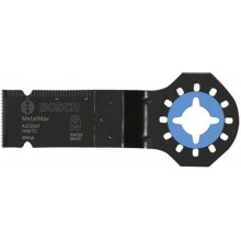 BOSCH Starlock Merülőfűrészlap fém 40 x 20 mm 2608662019