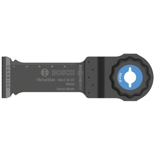 BOSCH MAIZ 32 AT karbid merülőfűrészlap, Metal 70 x 32 2608662567