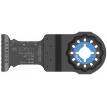 BOSCH Starlock Merülőfűrészlap fém 40 x 32 mm 2608662018