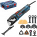 BOSCH GOP 55-36 multi-cutter vágószerszám, L-Boxx-ban 0601231101