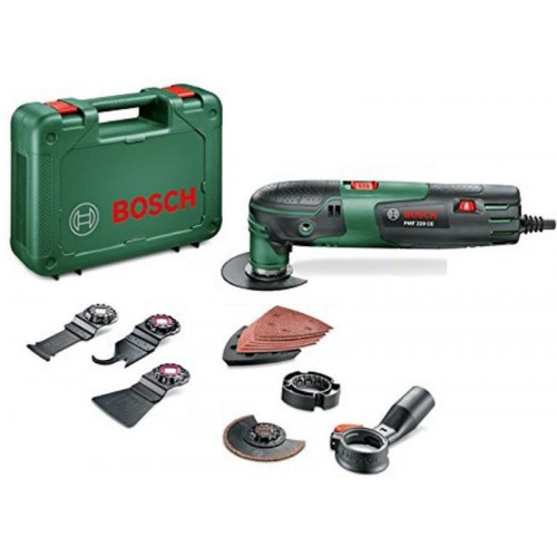 BOSCH PMF 220 CE Set multifunkcionális-szerszám 0603102021