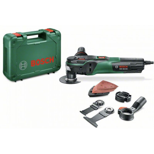 Bosch PMF 350 CES multifunkciós gép 0603102220