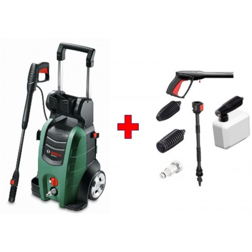 Bosch AQT 42-13 Nagynyomású tisztító + tartozékok 1900 W, 06008A7302