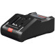 BOSCH GAL 18V-160 Töltőkészülék Li-Ion, 18V + GCY 42 Bluetooth modul 1600A019S6