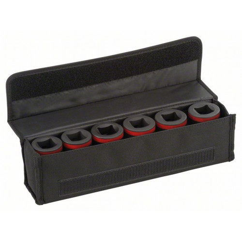 BOSCH 6 db-os dugókulcs készlet 2608551106