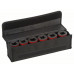 BOSCH 6 db-os dugókulcs készlet 2608551106