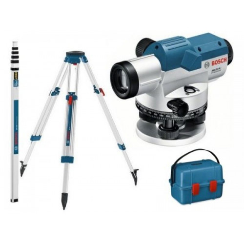 BOSCH GOL 20 D + BT 160 + GR 500, 061599404R