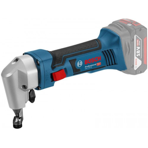 Bosch GNA 18V-16 18V Akkus folyamatos lyukasztó (akku és töltő nélkül) 0601529500