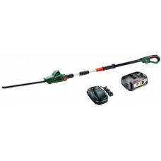 BOSCH UniversalHedgePole 18 Akkus sövénynyíró (18V/2,5Ah) 06008B3000