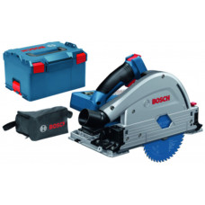 BOSCH GKT 18V-52 GC PROFESSIONAL Akkus merülőfűrész (akku, töltő nélkül) L-BOXX 06016B4000