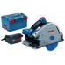 BOSCH GKT 18V-52 GC Kézi merülőfűrész Li-Ion, brushless 06016B4000