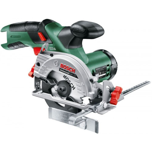 BOSCH UniversalCirc 12 Akkus körfűrész (12V/akku és töltő nélkül) 06033C7003