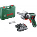 BOSCH EasyCut 12 Akkus Nanoblade fűrész (12V/1x2,0Ah) 06033C9020