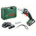 BOSCH AdvancedCut 18 Akkus NanoBlade fűrész (18V/1x2,5Ah)06033D5101