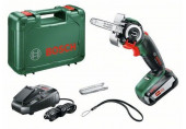 BOSCH AdvancedCut 18 Akkus NanoBlade fűrész (18V/1x2,5Ah)06033D5101