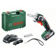 BOSCH AdvancedCut 18 akkus NanoBlade fűrész 06033D5101