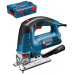 BOSCH GST 160 BCE PROFESSIONAL Szúrófűrész 800 W, L- BOXX-ban 800W, 0601518000