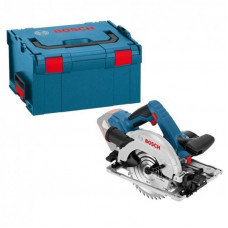 BOSCH GKS 18V-57 G PROFESSIONAL Akkus körfűrész (akku és töltő nélkül) L-BOXX 06016A2101
