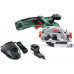 BOSCH PKS 10,8 LI Akkus körfűrész 06033C7000