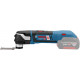 BOSCH GOP 18V-28 PROFESSIONAL Akkus multigép 06018B6002