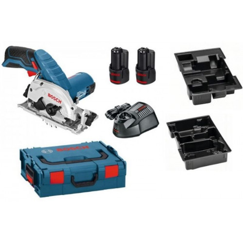 BOSCH GKS 12V-26 PROFESSIONAL Akkus körfűrész 06016A1005