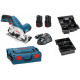 BOSCH GKS 12V-26 Cordless Circular Saw 06016A1005