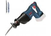 BOSCH GSA 18 V-LI PROFESSIONAL Akkus szablyafűrész (18V/akku és töltő nélkül) 060164J000