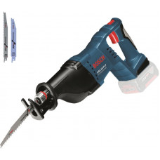 BOSCH GSA 18 V-LI PROFESSIONAL Akkus szablyafűrész (18V/akku és töltő nélkül) 060164J000