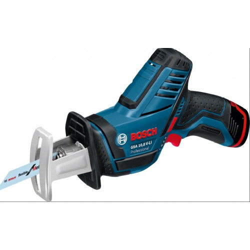 BOSCH GSA 12-14V Professional Akkus szablyafűrész, akku és töltő nélkül 060164L902