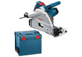 BOSCH GKT 55 GCE merülőfűrész L-Boxxban1400W, 0601675001