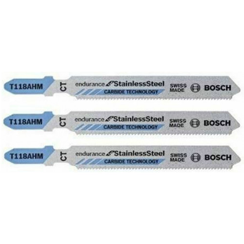 BOSCH Fűrészlap T 118 AHM, 83mm, 3db 2608630663