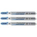 BOSCH Fűrészlap T 118 AHM, 83mm, 3db 2608630663