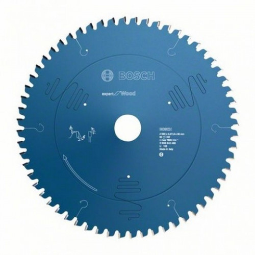 BOSCH Körfűrészlap, Expert for Wood, 216 x 30 x 2,4 mm, 40 2608644079