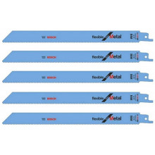 BOSCH Szablyafűrészlap S 1122 BF Flexible for Metal 2608656019