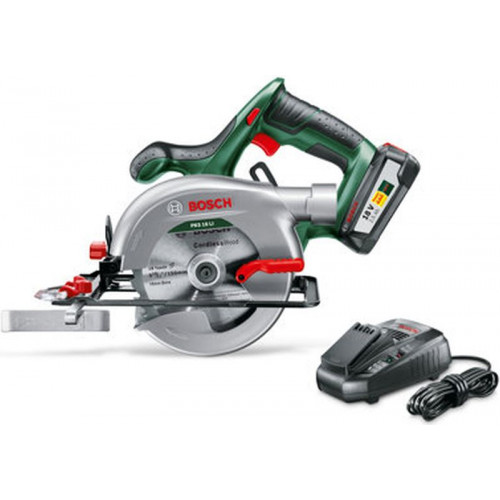 BOSCH PKS 18 LI Akkus körfűrész 06033B1302