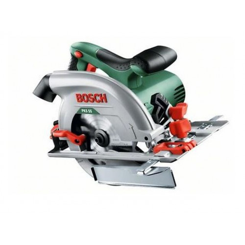 BOSCH PKS 55 Kézi körfűrész 0603500020