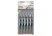 BOSCH Szúrófűrészlap T 111 C, Basic for Wood 2608630033