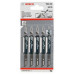 BOSCH Szúrófűrészlap T 111 C, Basic for Wood 2608630033