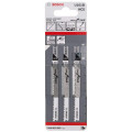 BOSCH U 101 B Clean for Wood Szúrófűrészlap 100x2,7mm, 3db 2608630565 BOSCH U 101 B Clean for Wood Szúrófűrészlap 100x2,7mm, 3db 2608630565