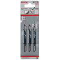 BOSCH U 111 C Basic for Wood Szúrófűrészlap 92x3,0mm, 3db 2608630566 BOSCH U 111 C Basic for Wood Szúrófűrészlap 92x3,0mm, 3db 2608630566