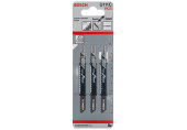 BOSCH U 111 C Basic for Wood Szúrófűrészlap 92x3,0mm, 3db 2608630566