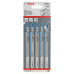 BOSCH Szúrófűrészlap T 318 A 5 db-os csomag 2608631319