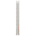 BOSCH TF 350 M PRO Wood Tandem fűrészlapkészlet 408mm, 2db 2608632120