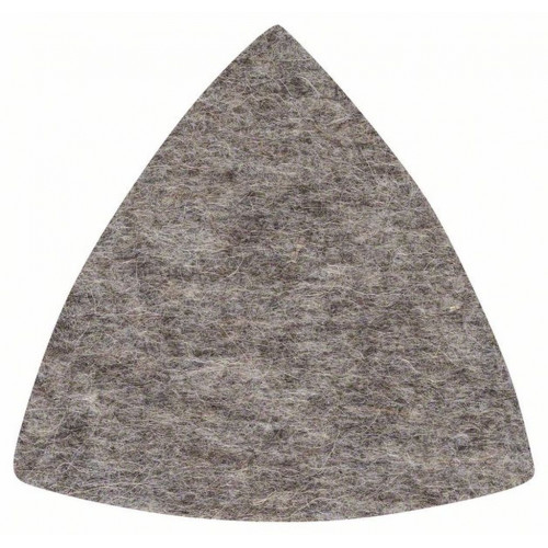 BOSCH Lešticí plsť 93 mm 2608613016