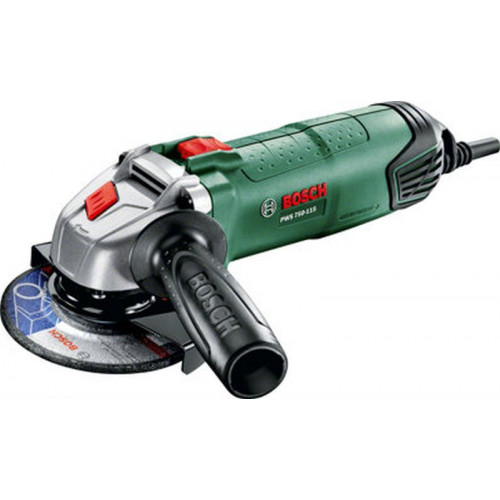 BOSCH PWS 750-115 sarokcsiszoló 06033A2420