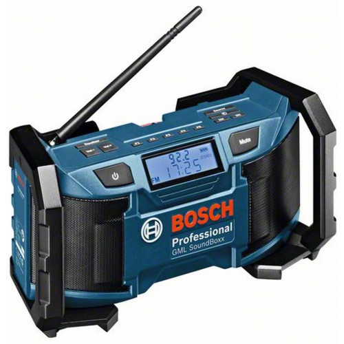 BOSCH GML Sound Boxx akkus rádió 14,4-18V 0601429900