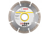 BOSCH ECO For Universal Gyémánt vágótárcsa 115 x 22,33 mm 2608615027