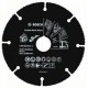 BOSCH Multi Wheel Keményfém darabolótárcsa, 125 mm 2608623013
