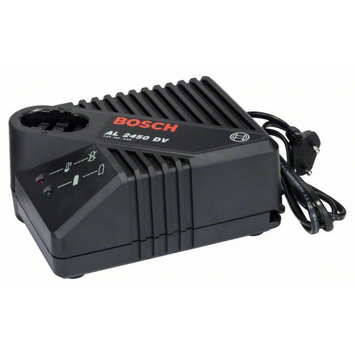 BOSCH AL 2450DV Multivolt töltőberendezés 5 A, 230 V, EU 2607225028